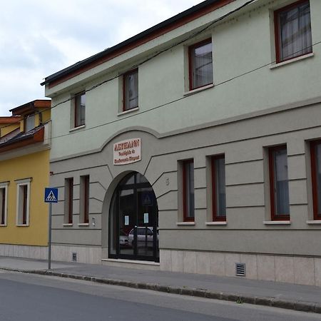 Althann Vendeghaz Es Konferencia Koezpont Vác Buitenkant foto
